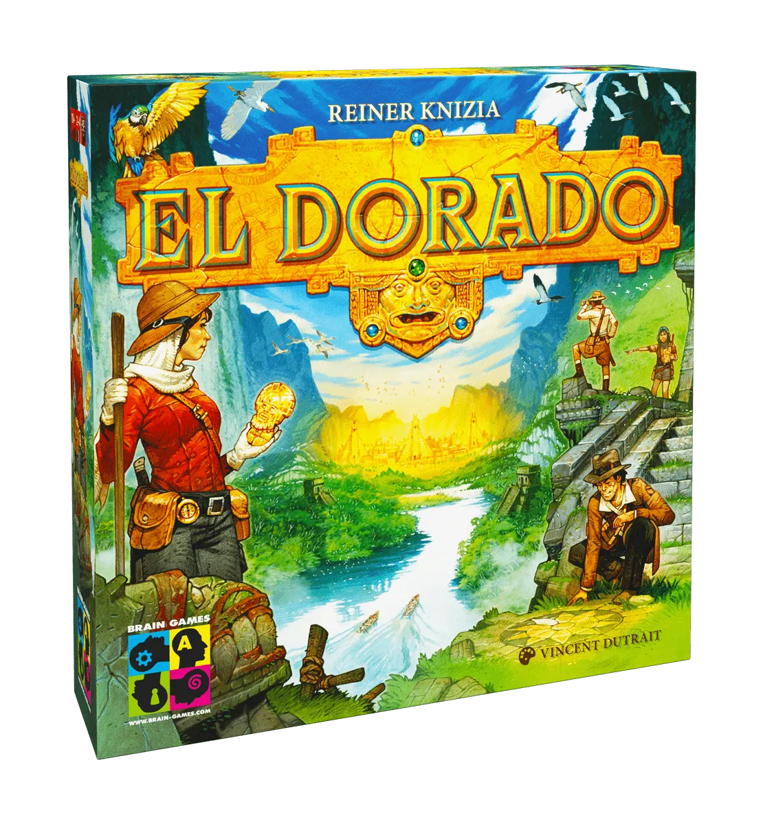 Brain Games LV El Dorado