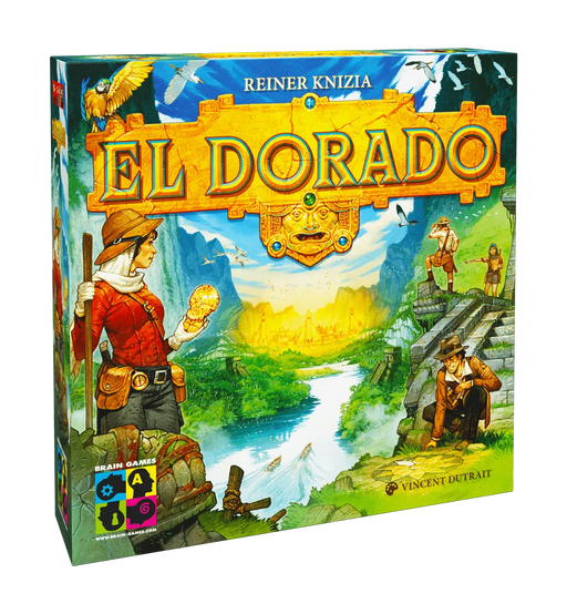 Brain Games LV El Dorado