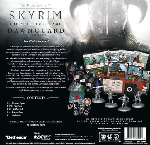n/a Elder Scrolls Skyrim Dawnguard (paplašinājums)