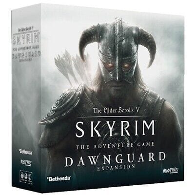 n/a Elder Scrolls Skyrim Dawnguard (paplašinājums)
