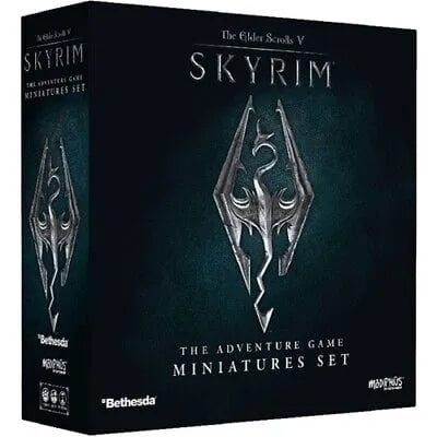 n/a Elder Scrolls Skyrim Miniature Upgrade (paplašinājums)