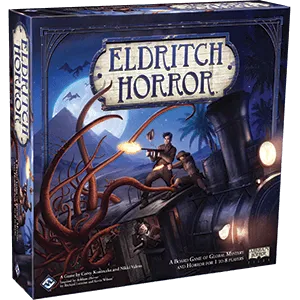 n/a galda spēles Eldritch Horror