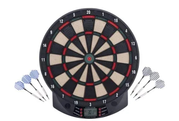 Brain Games LV Elektroniskais šautriņu dēlis