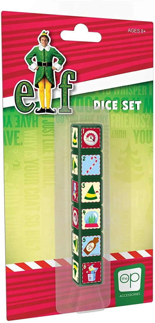 n/a n/a Elf Dice Set