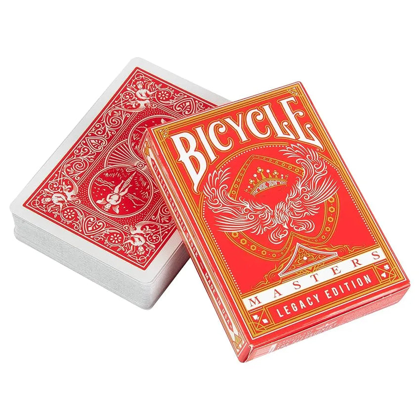 Brain Games LV ELLUSIONIST LEGACY MASTER RED