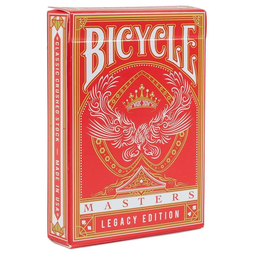 Brain Games LV ELLUSIONIST LEGACY MASTER RED