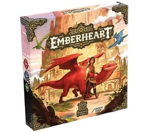 Brain Games LV Emberheart