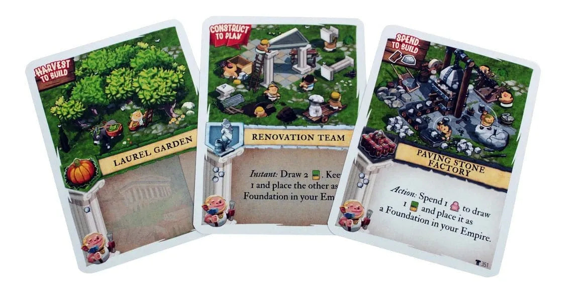 Brain Games LV galda spēles Empires of the North: Roman Banners (paplašinajums)
