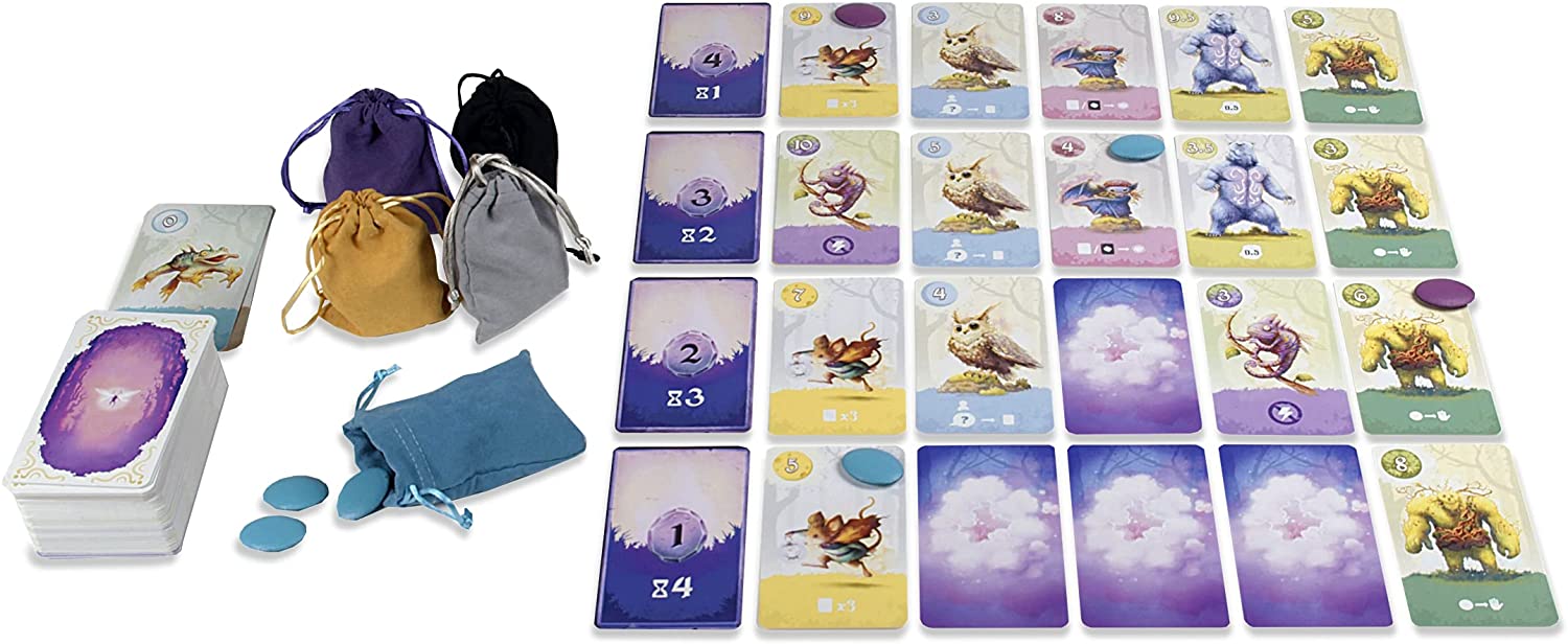 n/a galda spēles Equinox