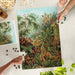 Brain Games LV Ernst Haeckel Muscinae Puzzle 1000 pcs