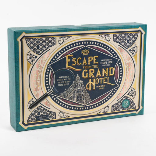 Brain Games LV Escape from the Grand Hotel