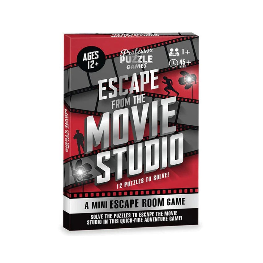 Brain Games LV Escape from the Movie Studio