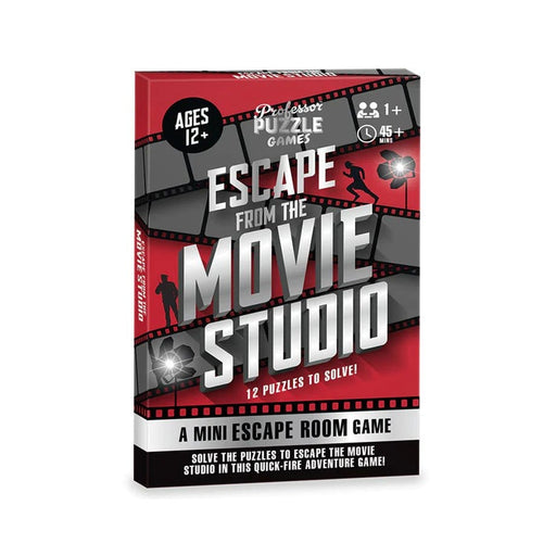 Brain Games LV Escape from the Movie Studio