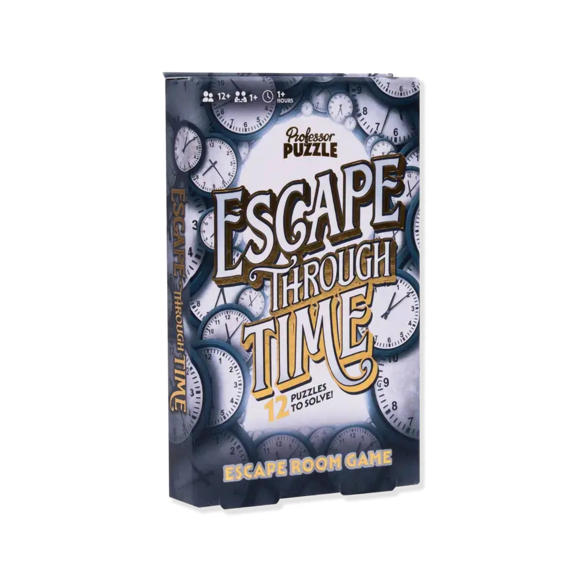 Escape Through Time