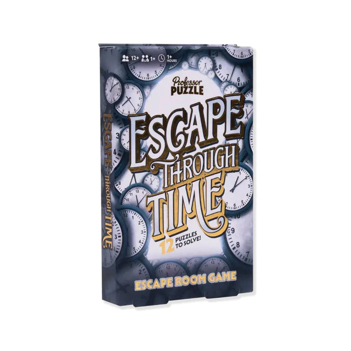 Escape Through Time