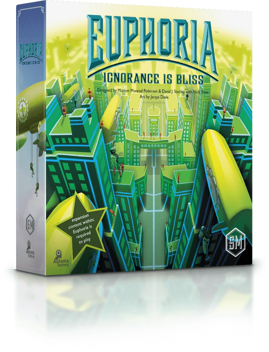 n/a Euphoria: Ignorance Is Bliss (paplašinājums)