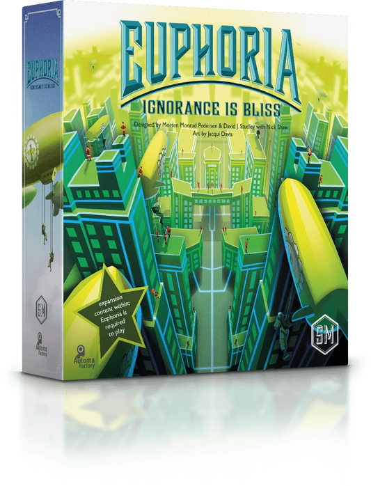 n/a Euphoria: Ignorance Is Bliss (paplašinājums)