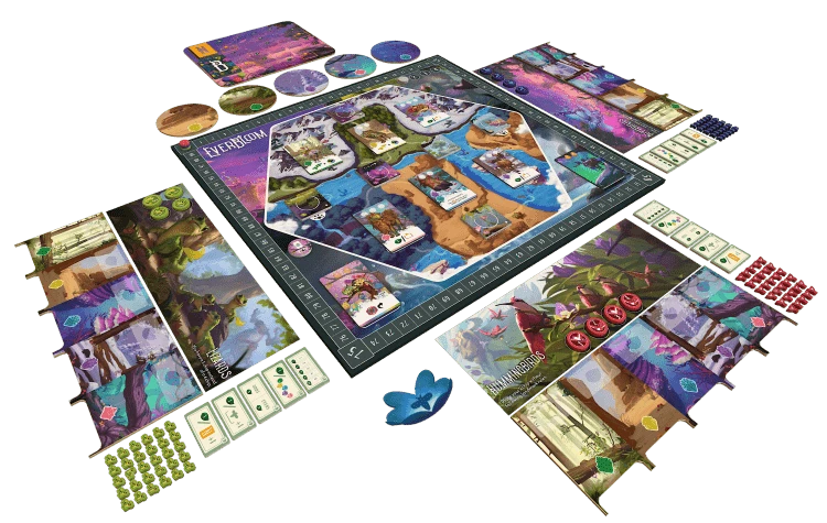 Brain Games LV Everbloom