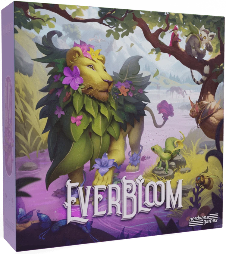 Brain Games LV Everbloom