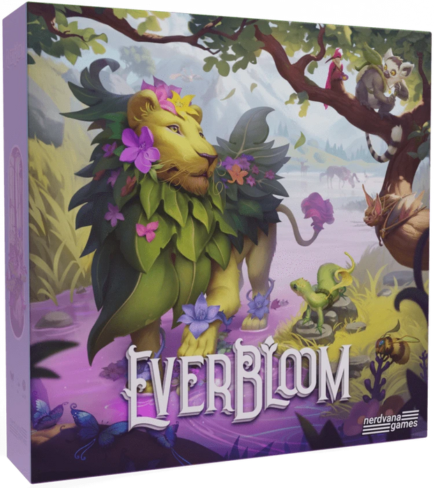 Brain Games LV Everbloom