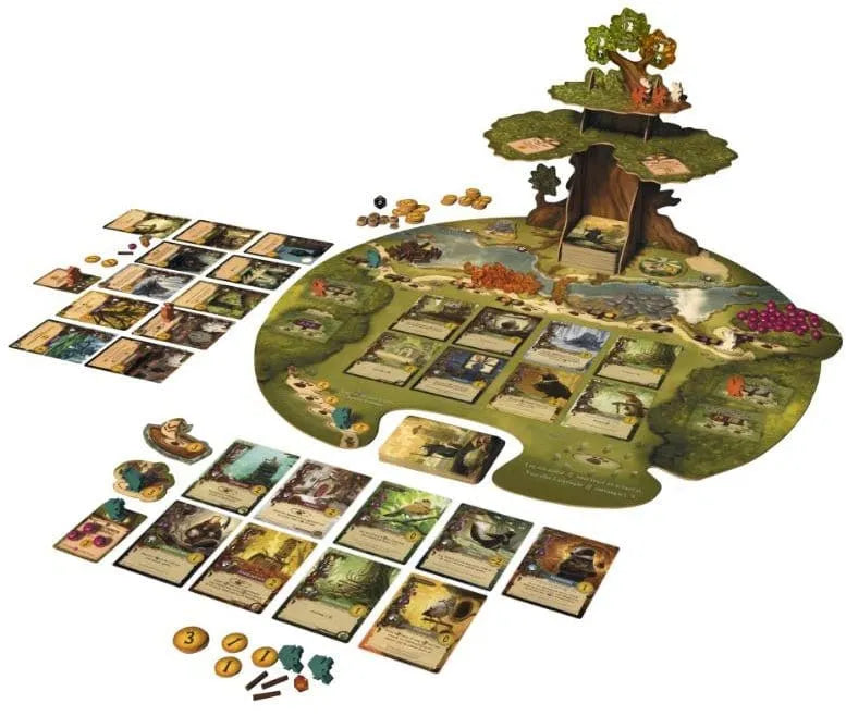 Brain-Games.lv galda spēles Everdell