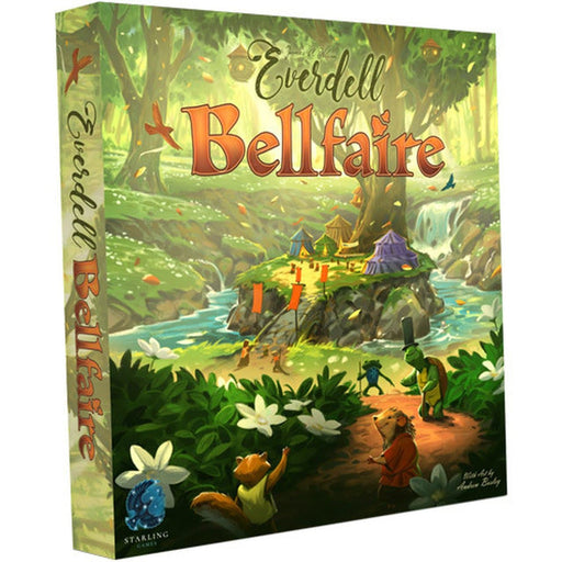 Brain-Games.lv galda spēles Everdell: Bellfaire (paplašinājums)