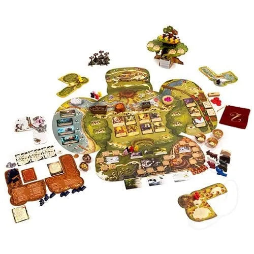 Brain-Games.lv galda spēles Everdell Complete Collection