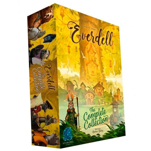 Brain-Games.lv galda spēles Everdell Complete Collection