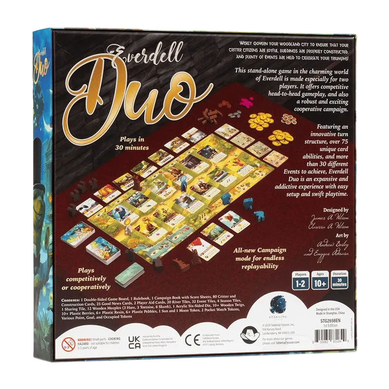 n/a Everdell Duo