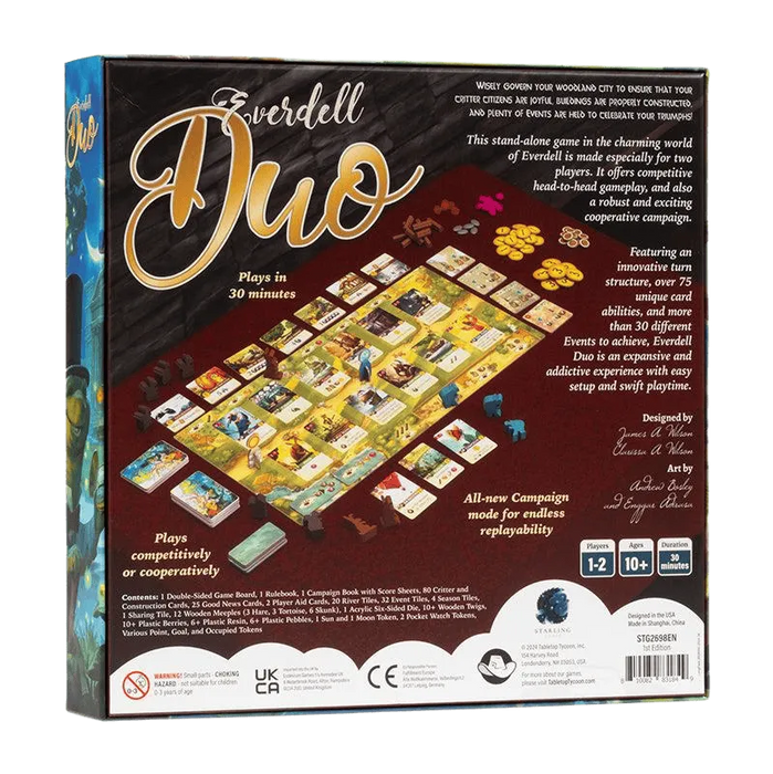 n/a Everdell Duo