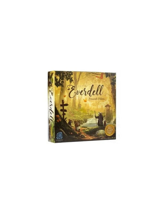 Brain Games LV n/a Everdell Essentials Edition