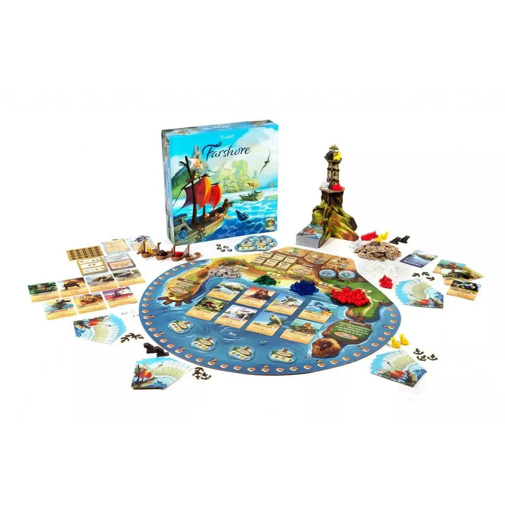 Brain Games LV n/a Everdell Farshore Collectors Edition