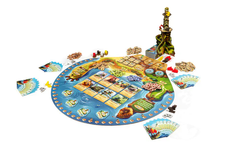 Brain Games LV Everdell Farshore Essentials Edition