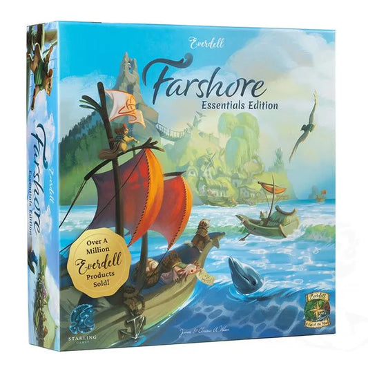 Brain Games LV Everdell Farshore Essentials Edition