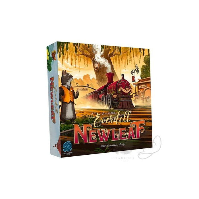 Brain Games LV Everdell: Newleaf (paplašinājums)