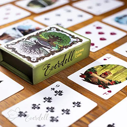 Brain Games LV Everdell Spēļu kārtis