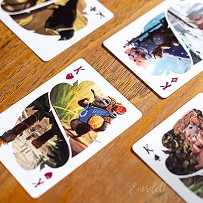 Brain Games LV Everdell Spēļu kārtis
