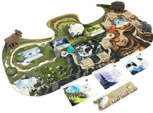 n/a galda spēles Everdell: Spirecrest (2nd Ed.) (paplašinājums)