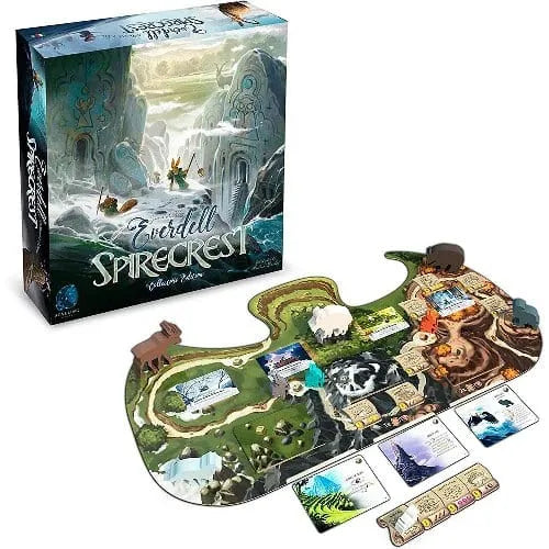 n/a Everdell Spirecrest Collectors Edition