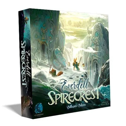 n/a Everdell Spirecrest Collectors Edition