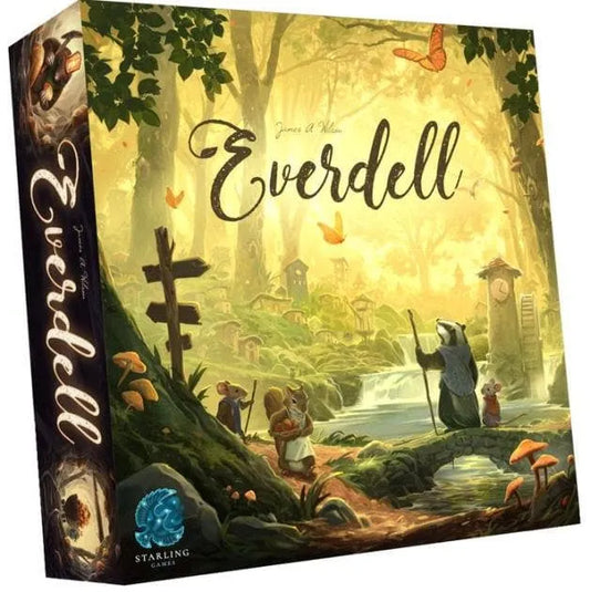 Brain-Games.lv galda spēles Everdell