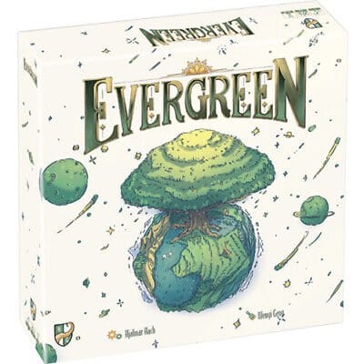 n/a galda spēles Evergreen