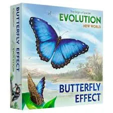 Brain Games n/a Evolution Butterfly Effect