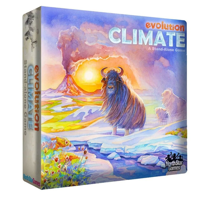 n/a galda spēles Evolution: Climate