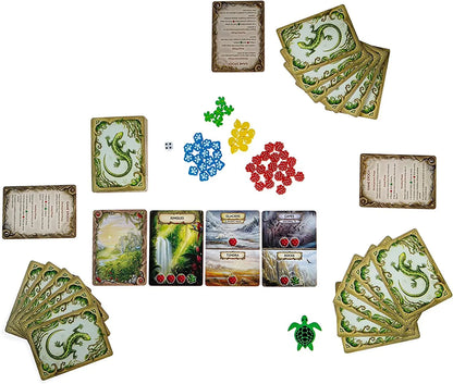 Brain Games n/a Evolution New World