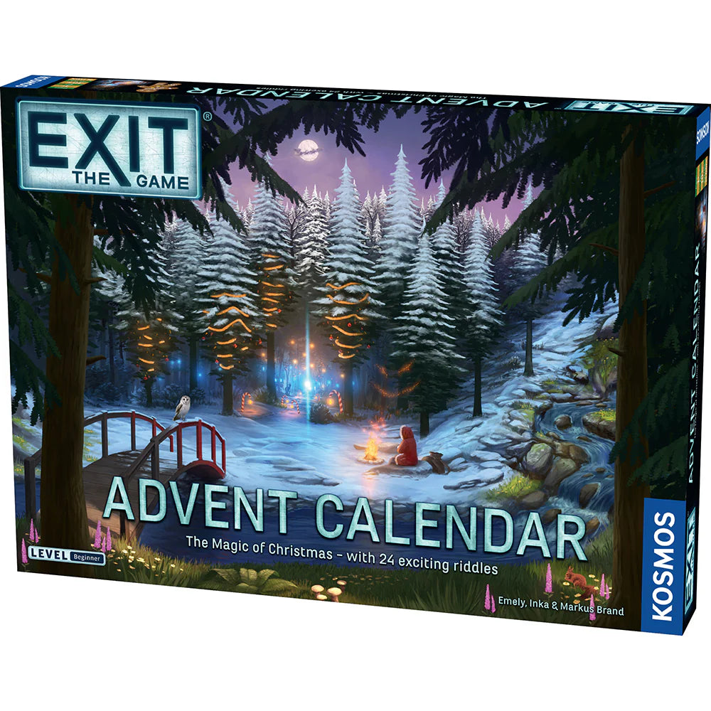 EXIT Adventes kalendāri