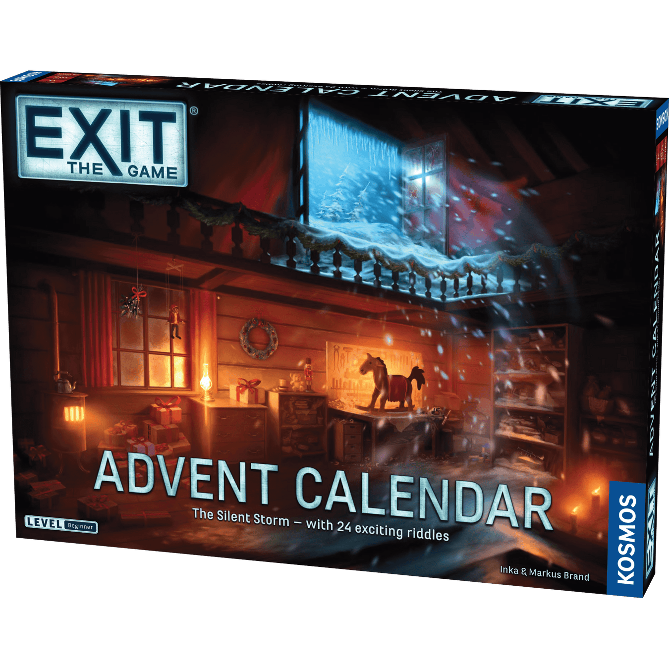 EXIT Adventes kalendāri