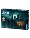 Brain Games LV galda spēles Exit: Nightfall Manor PUZZLE
