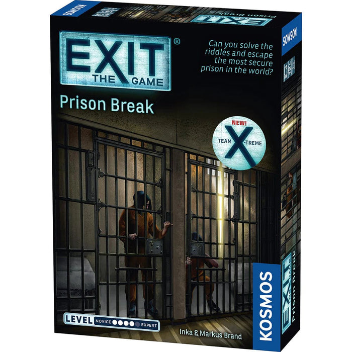 n/a n/a Exit: Prison Break