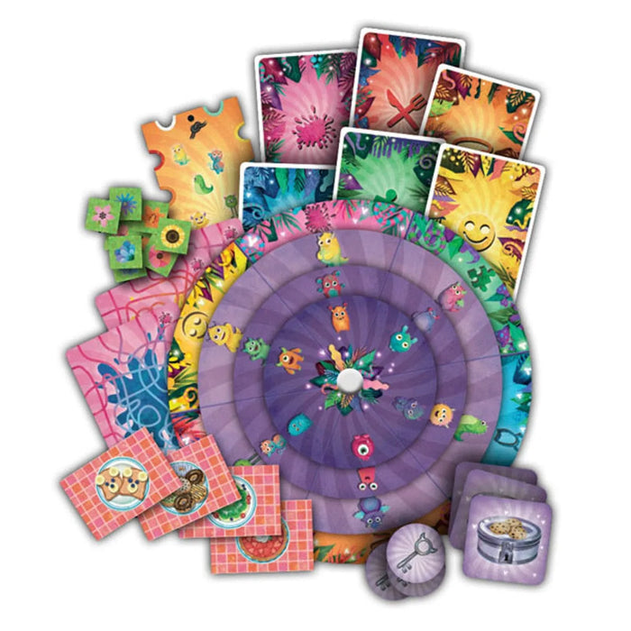 n/a n/a Exit: Riddles in Monsterville (KIDS GAMES)